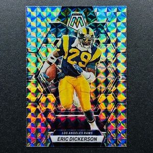Eric Dickerson - 2023 Panini Mosaic Mosaic #140